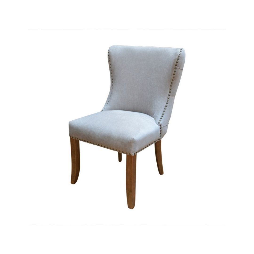 Elizabeth Buttoned Back Dining Chair image 1